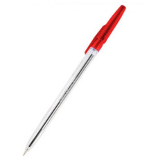 Ручка шариковая Axent 2050 DB красная